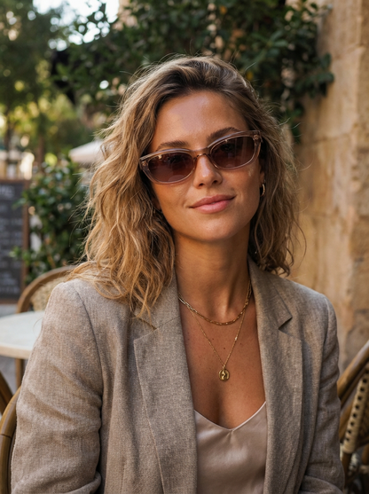 Elira – Retro Cat-Eye Sunglasses | Bolero Eyewear