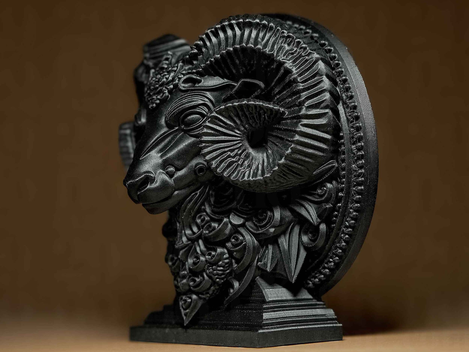 Aries - The RAM - Zodiac Series