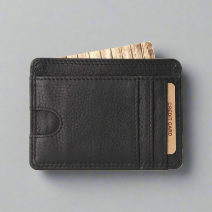 Rugged Earth Men's Slim Wallet