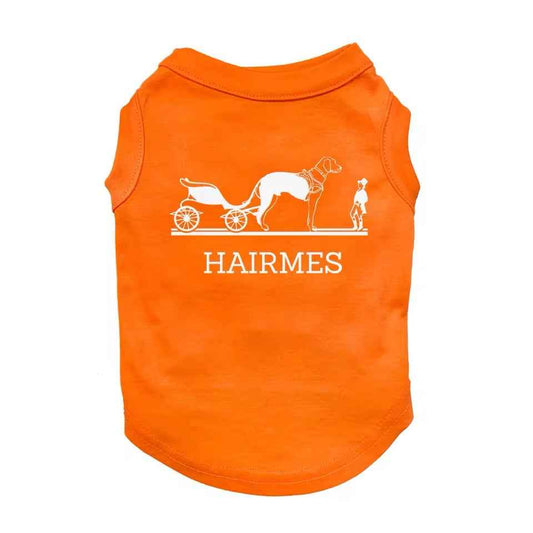 Hairmes Dog Tee | Lightweight Dog Shirt