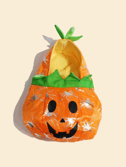 Pumpkin Dog Costume | Halloween Dog Costume