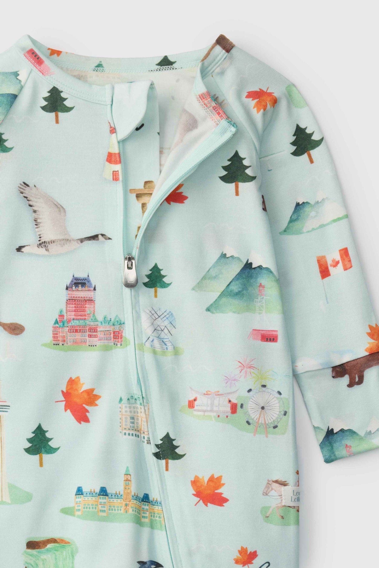 Baby Sleeper TENCEL™ - Canada