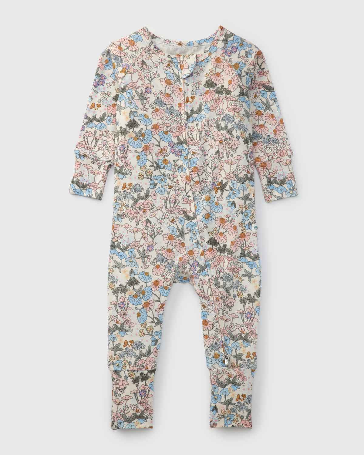 Baby Sleeper TENCEL™ - English Garden