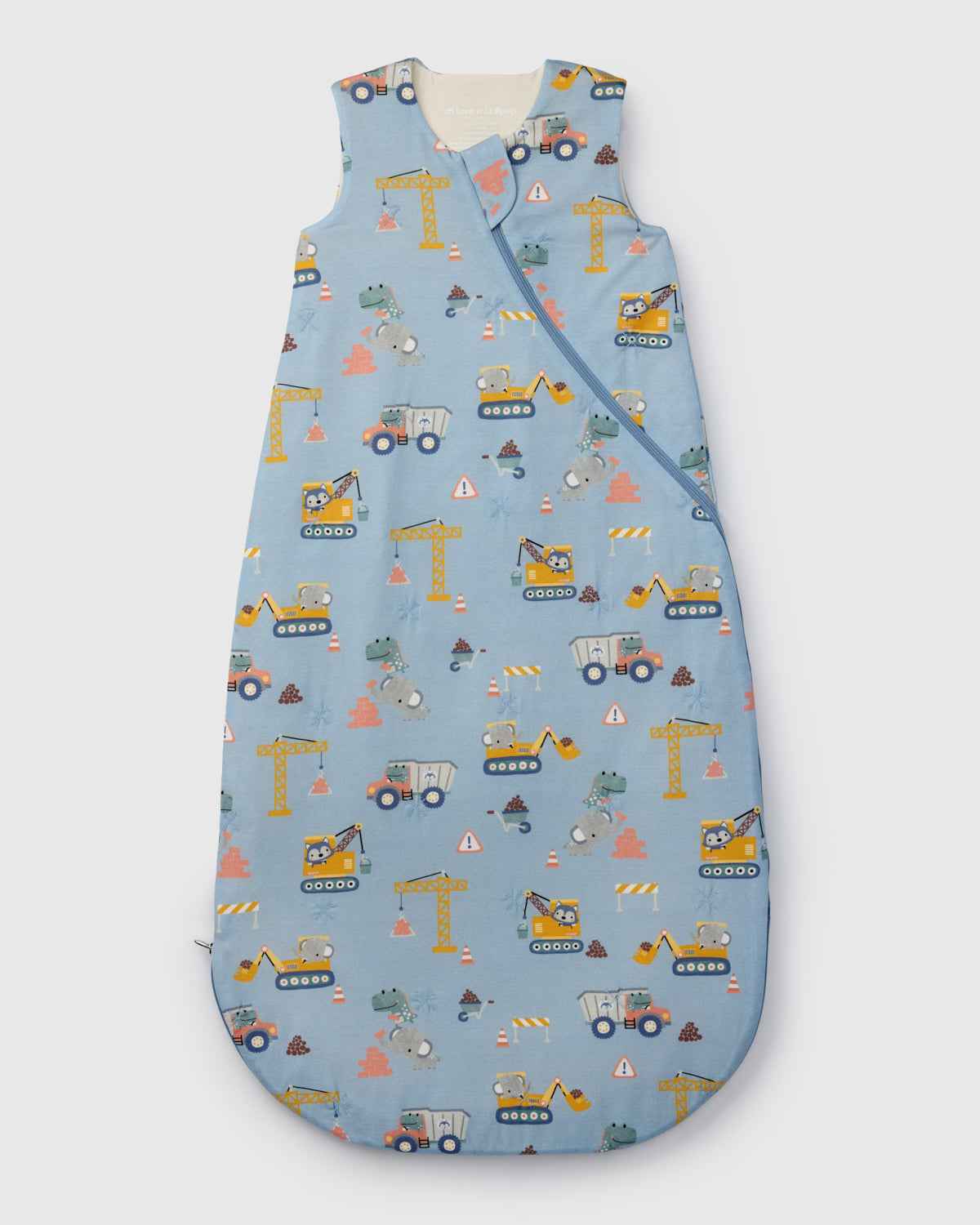Baby Sleep Sack TENCEL™ 1.0 TOG - Tiny Engineers