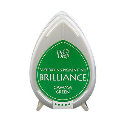 Tsukineko Brilliance Dew Drops Pigment Ink Pads