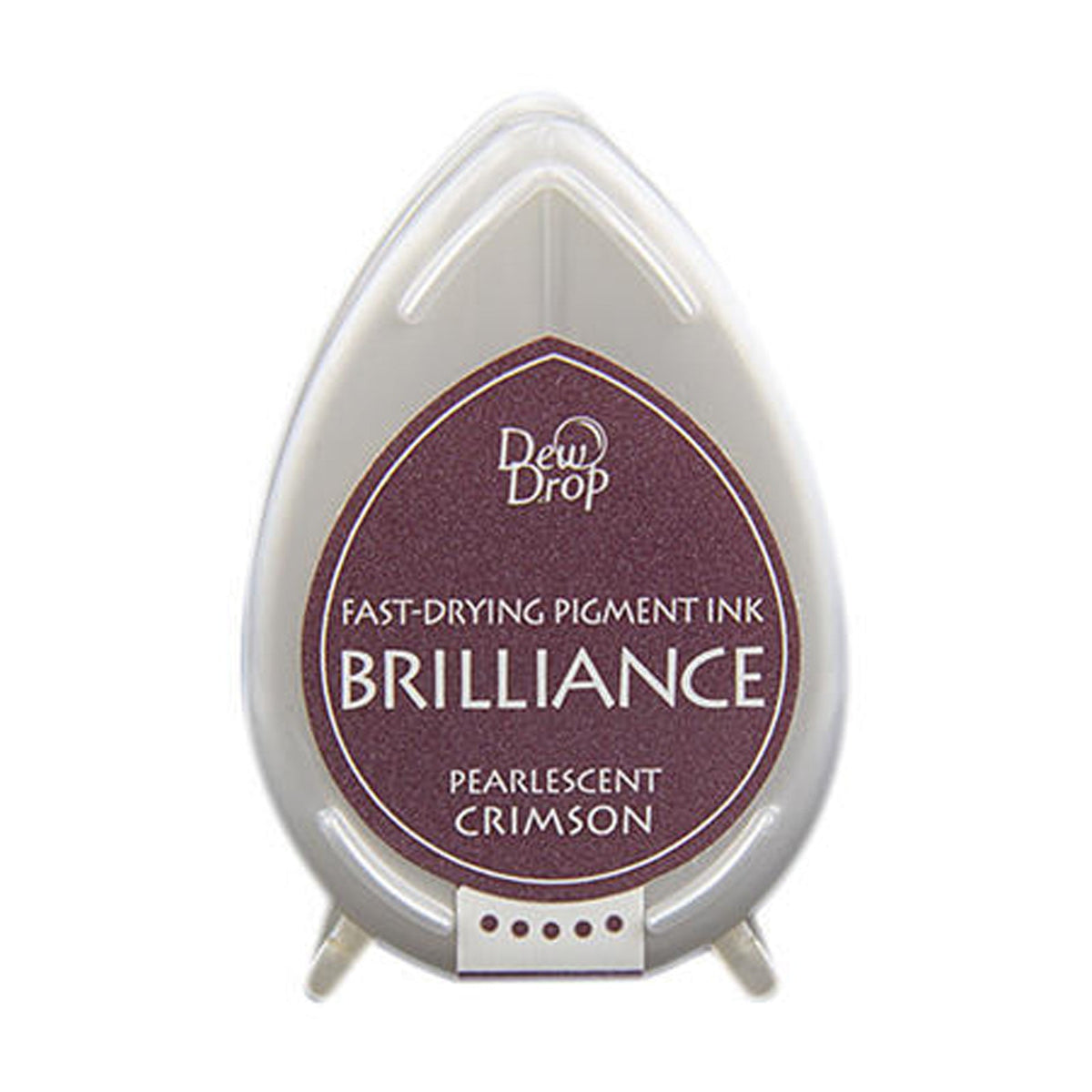 Tsukineko Brilliance Dew Drops Pigment Ink Pads