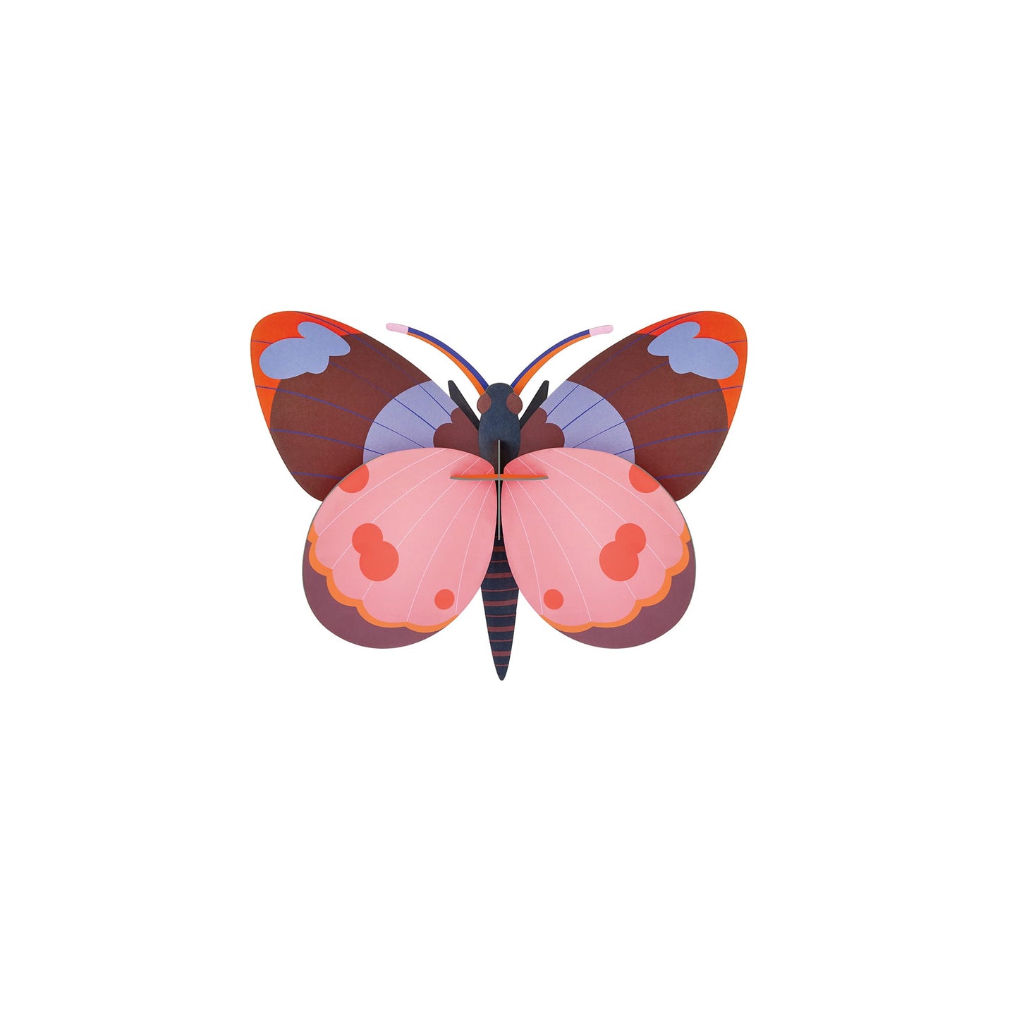 Wunderschöner Schmetterling