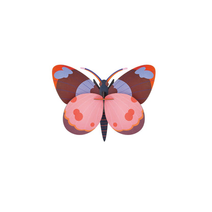 Wunderschöner Schmetterling