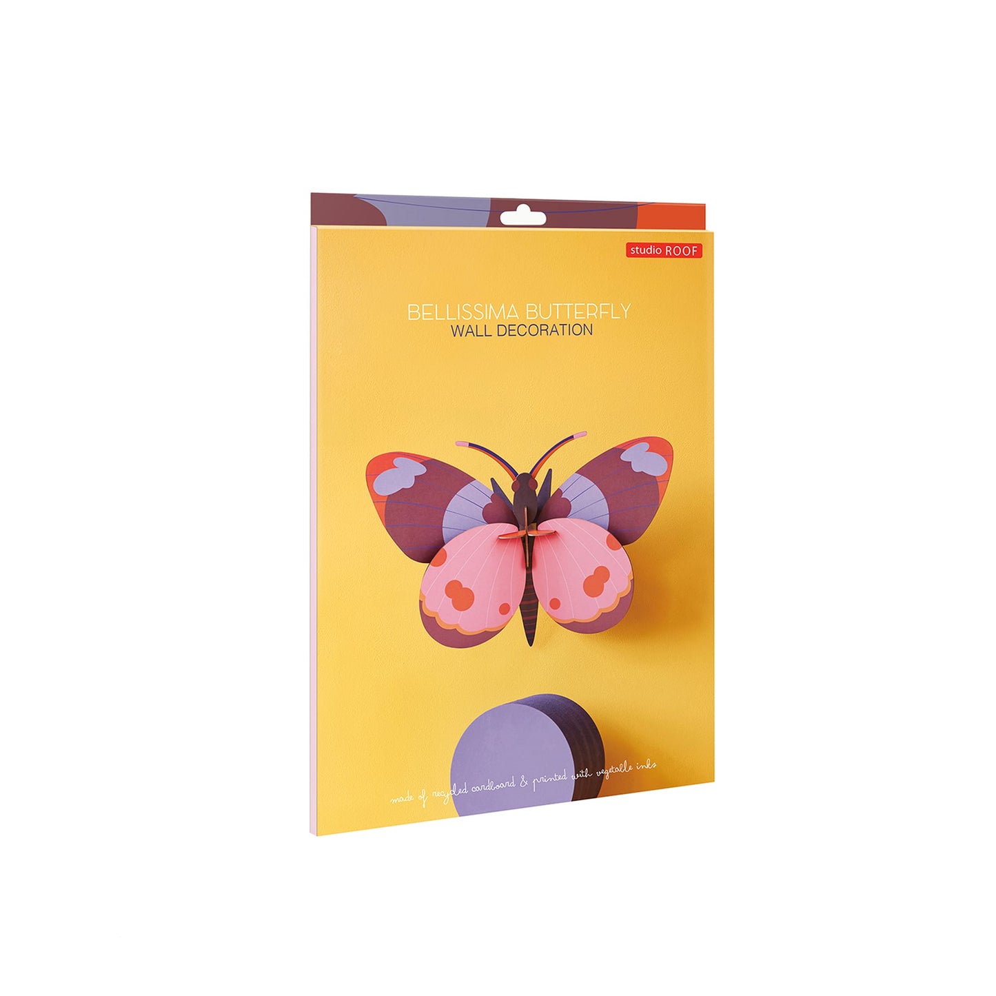 Wunderschöner Schmetterling