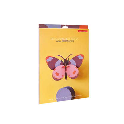 Wunderschöner Schmetterling