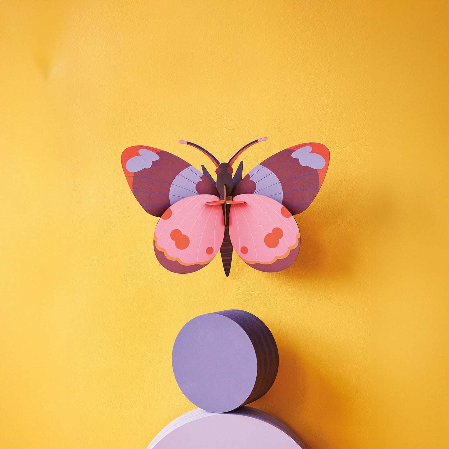 Wunderschöner Schmetterling