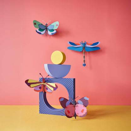 Wunderschöner Schmetterling