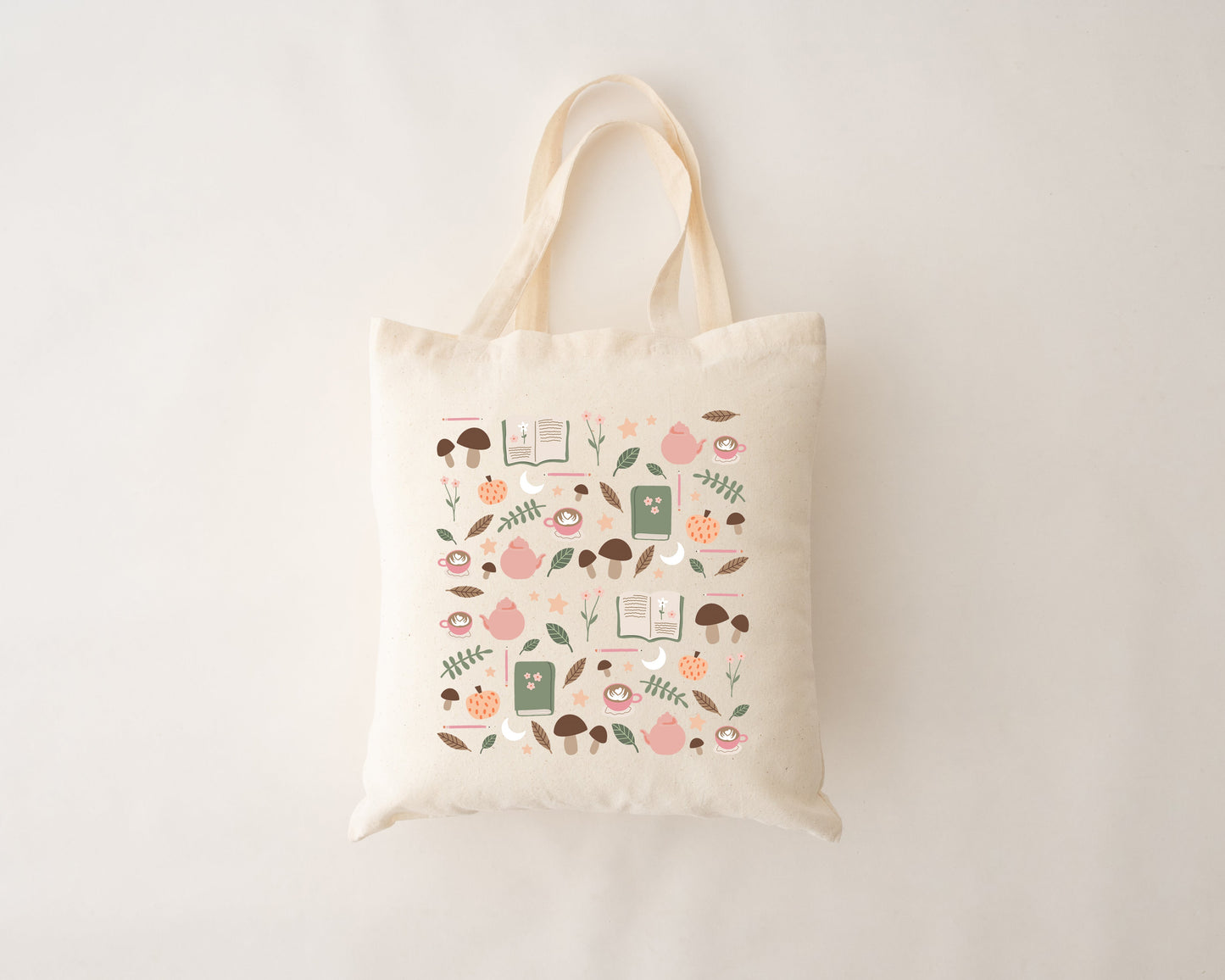 Wiederverwendbare Tasche – Buchclub