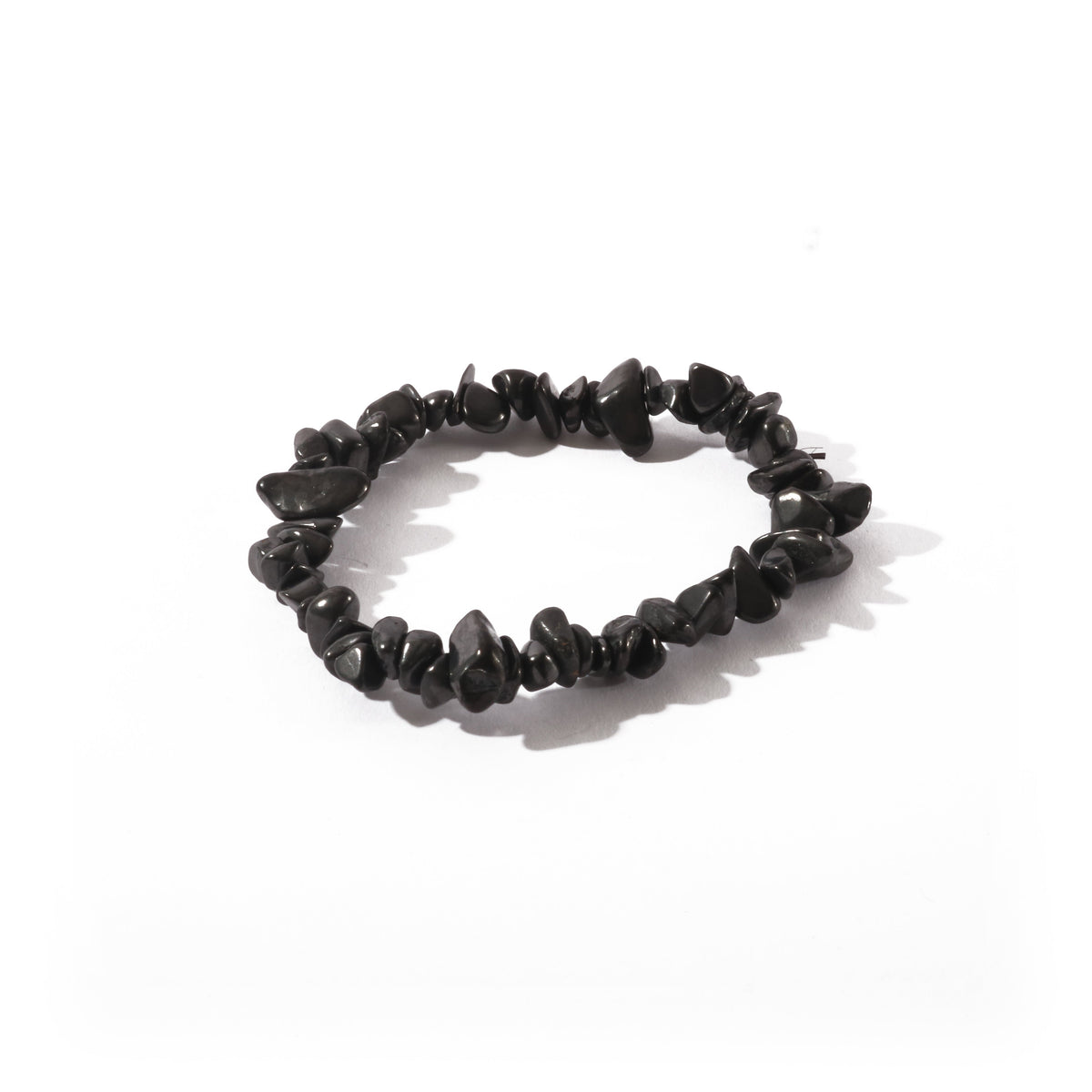 Shungite Chip Bracelet