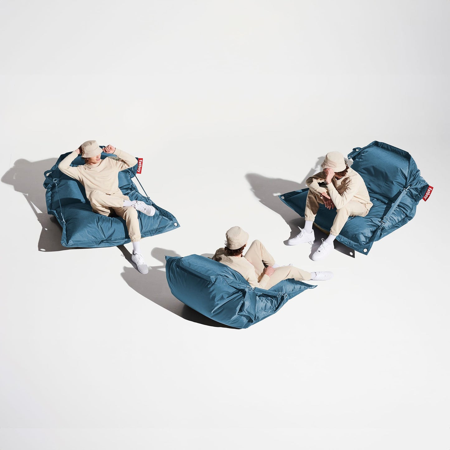 Buggle-up Sitzsack<br> Für Innenräume