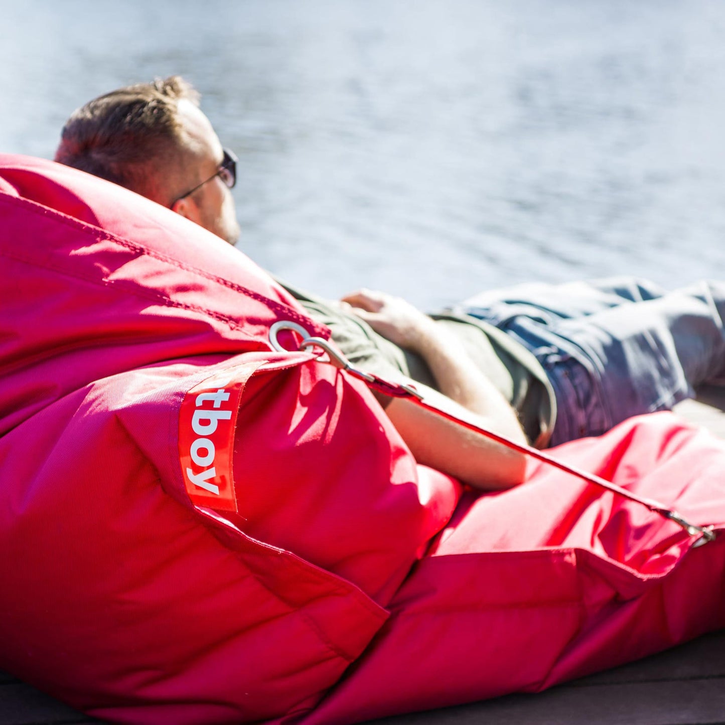 Buggle-up Sitzsack<br> Für Innenräume