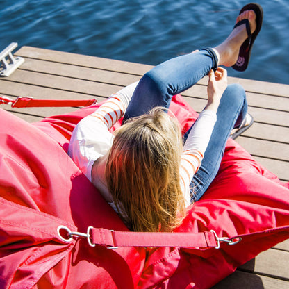 Buggle-up Sitzsack<br> Für Innenräume