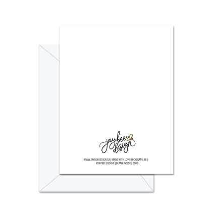 Wishing You A Super Sweet Birthday! - Greeting Card