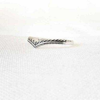 EDEN | Bague en argent sterling 925