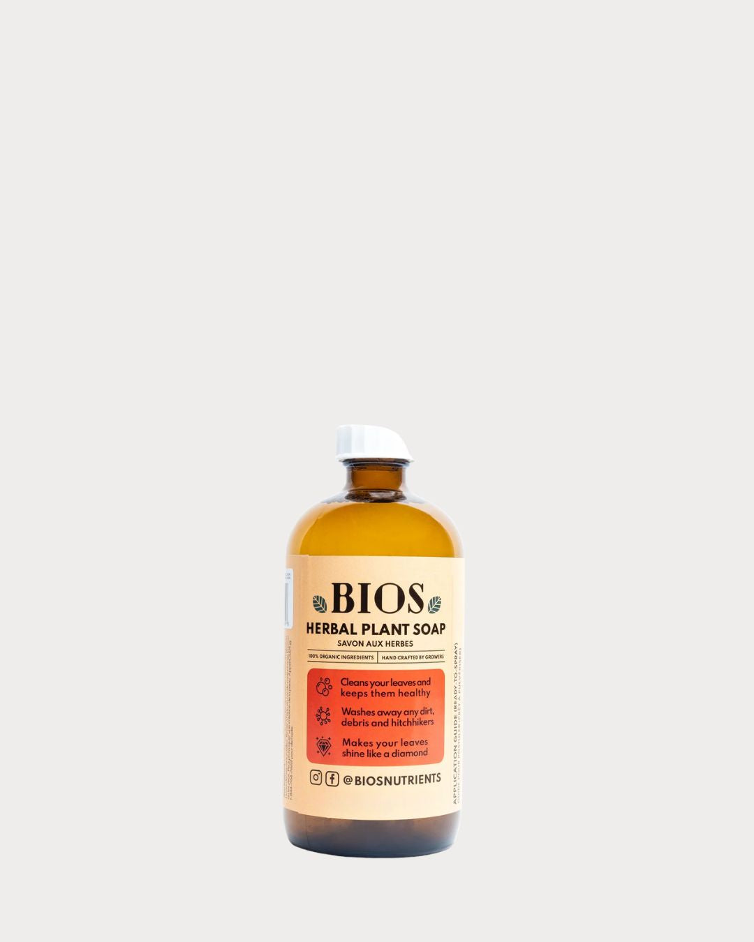 Bios Herbal Soap
