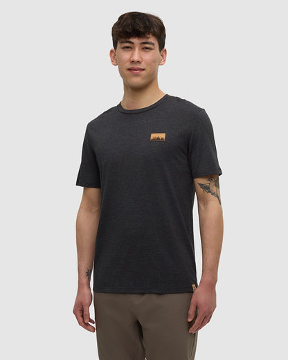 Juniper Korkaufnäher T-Shirt