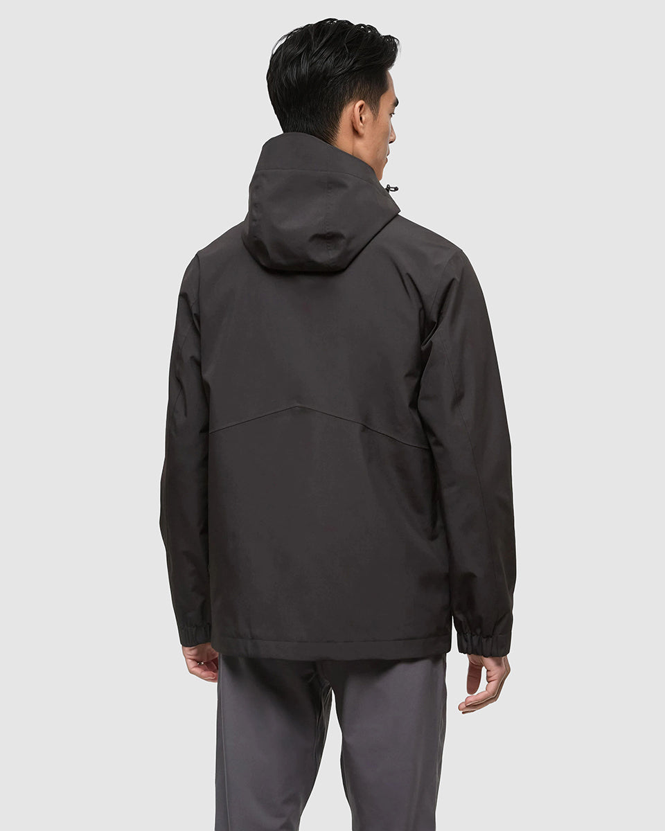 Nimbus-Regenjacke