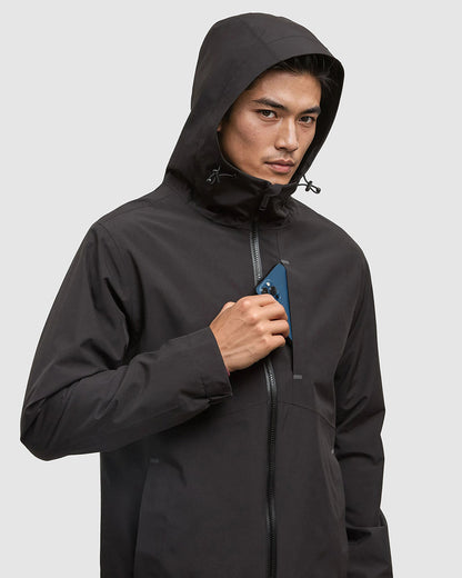 Nimbus-Regenjacke