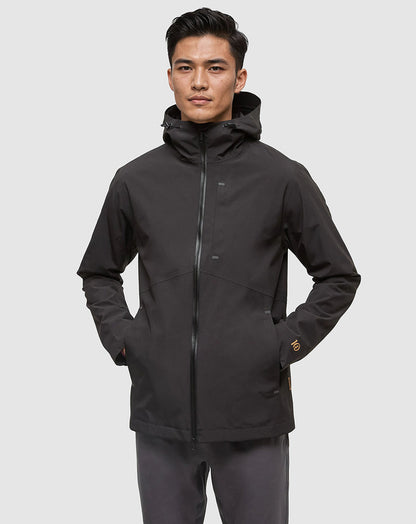 Nimbus-Regenjacke