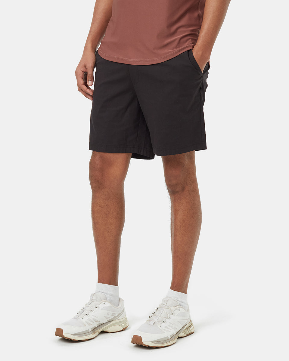 EcoStretch Baumwoll-Shorts 7"