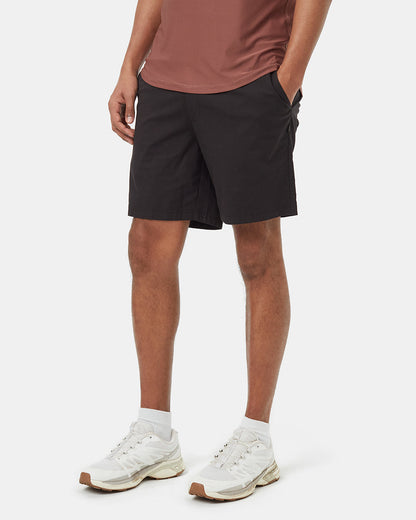 EcoStretch Baumwoll-Shorts 7"