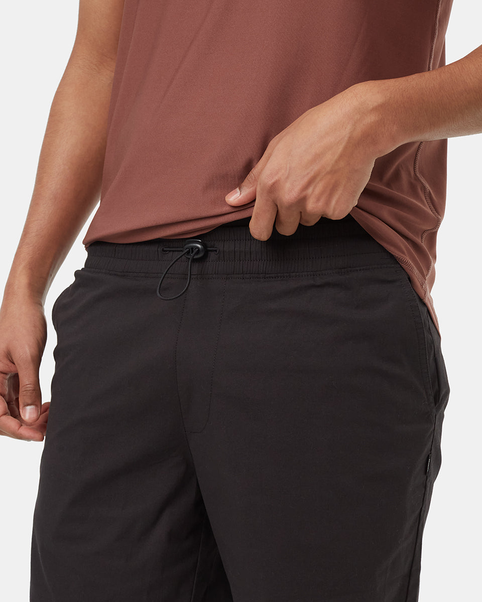 EcoStretch Baumwoll-Shorts 7"