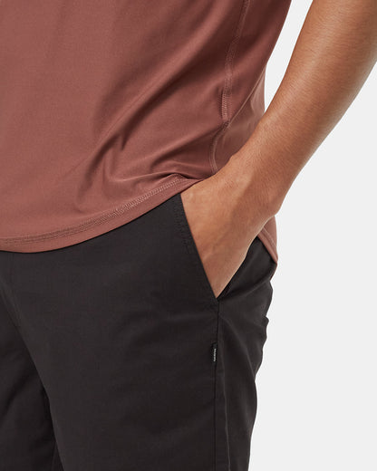 EcoStretch Baumwoll-Shorts 7"