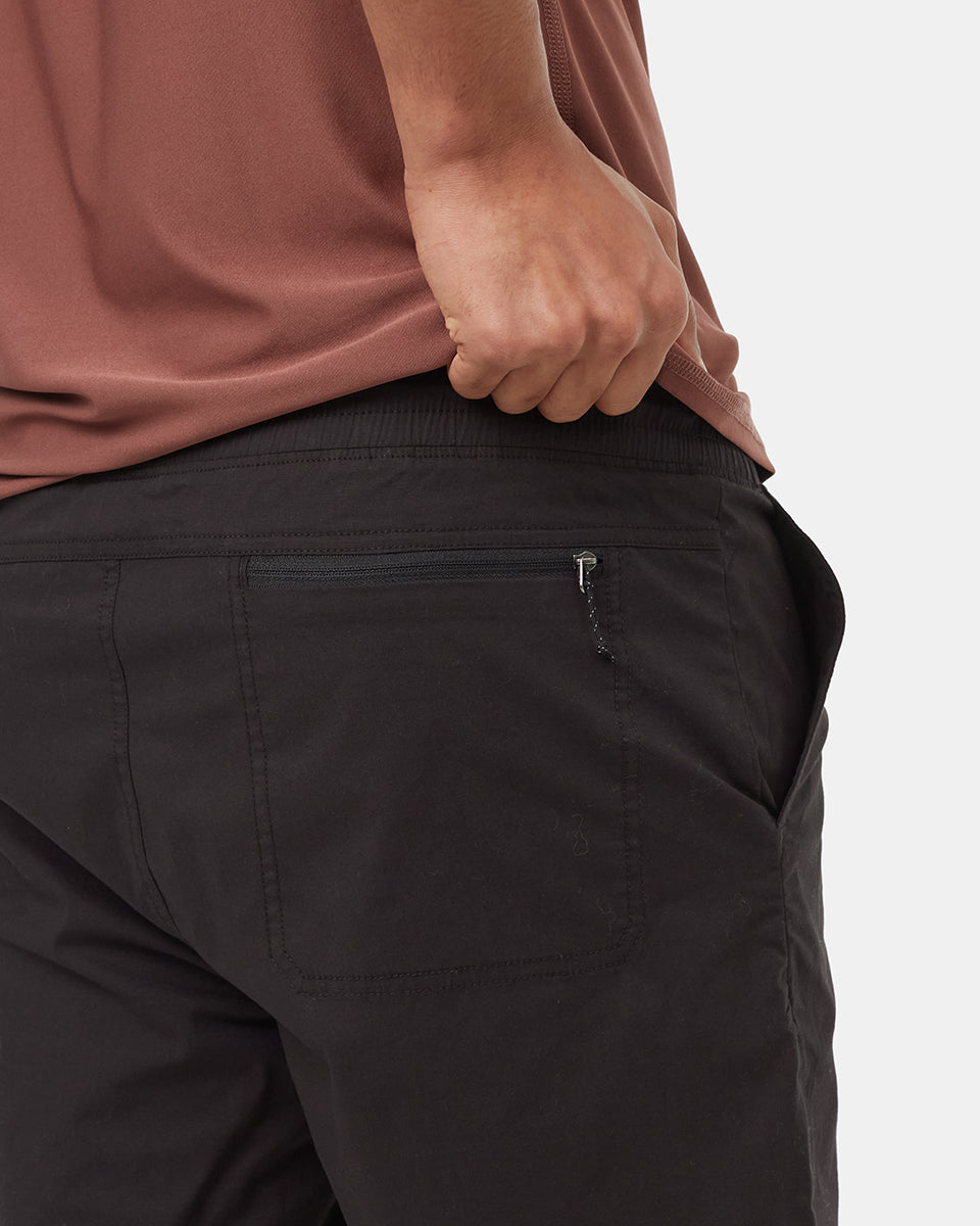 EcoStretch Baumwoll-Shorts 7"