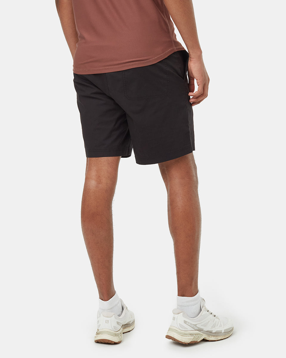EcoStretch Baumwoll-Shorts 7"