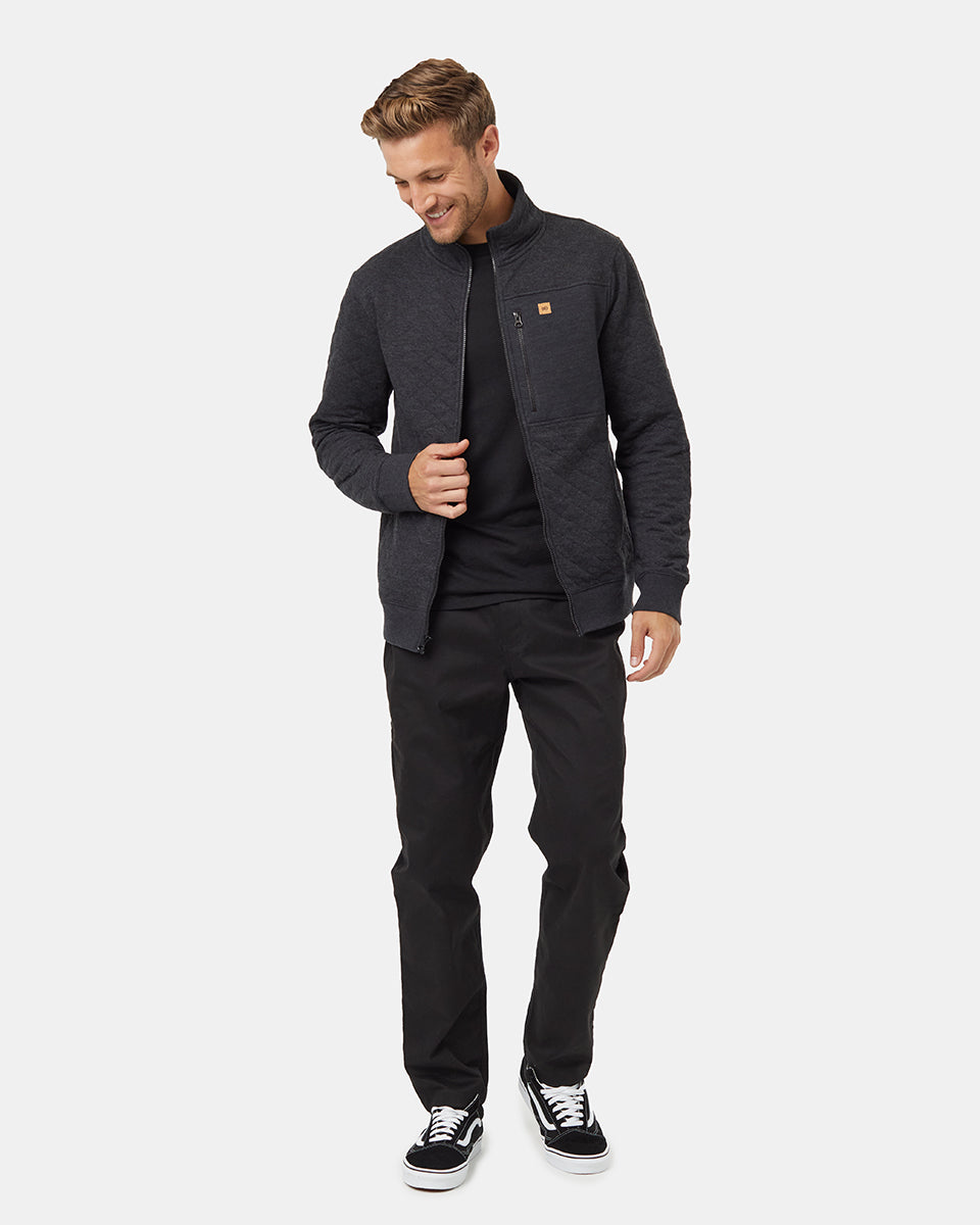 Begbie Reißverschlussjacke