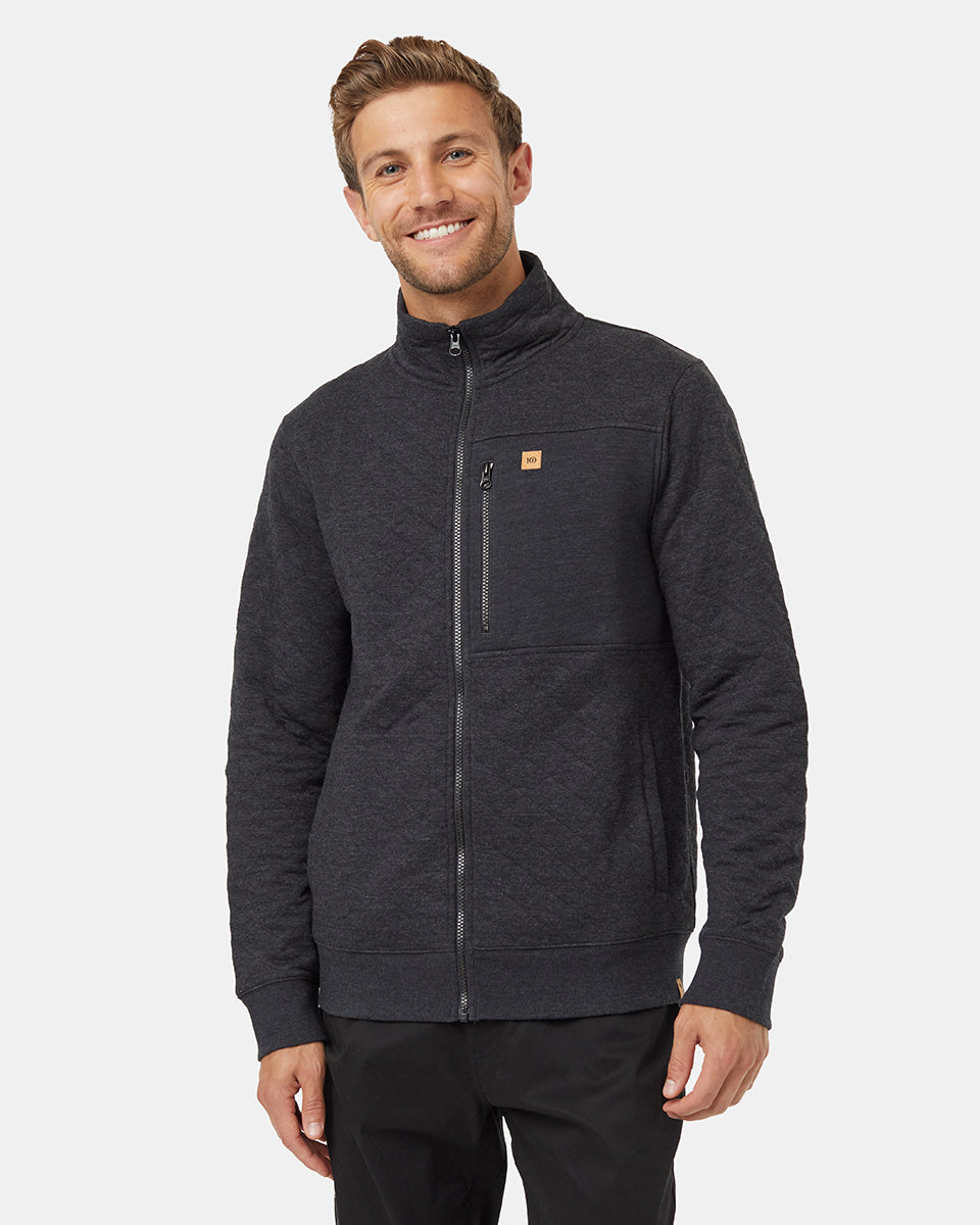 Begbie Reißverschlussjacke