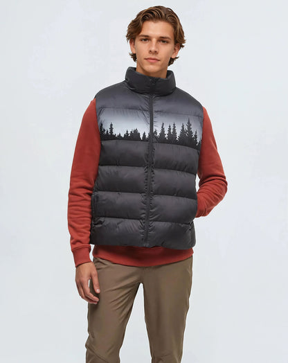 Cloud Shell Juniper Puffer Vest