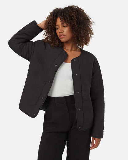 Reversible Ecoloft Bomber Jacket
