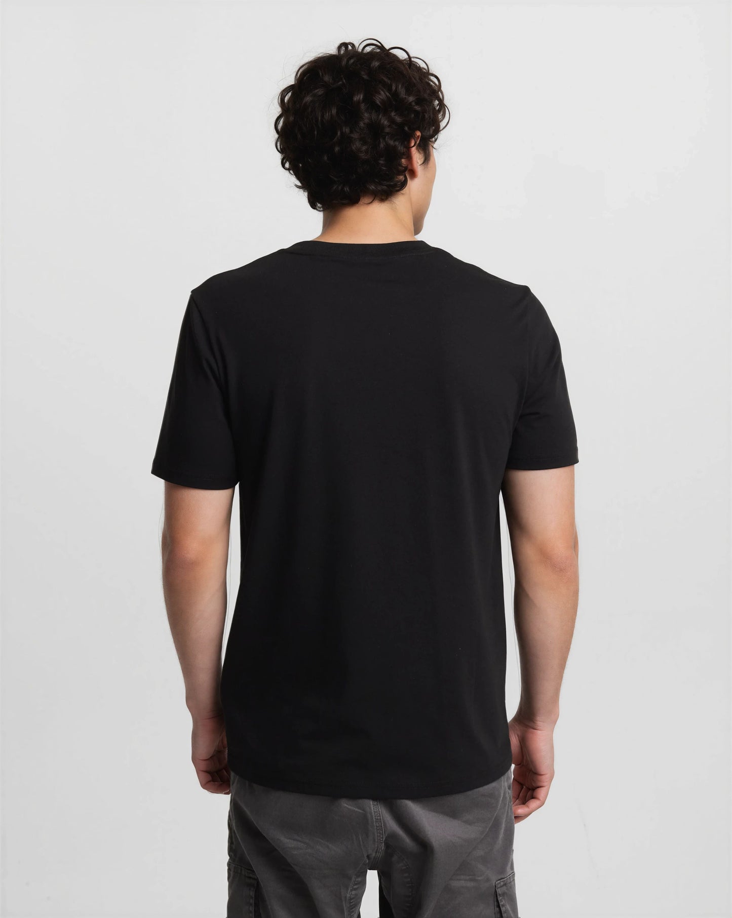 TreeBlend Baker Brusttaschen-T-Shirt