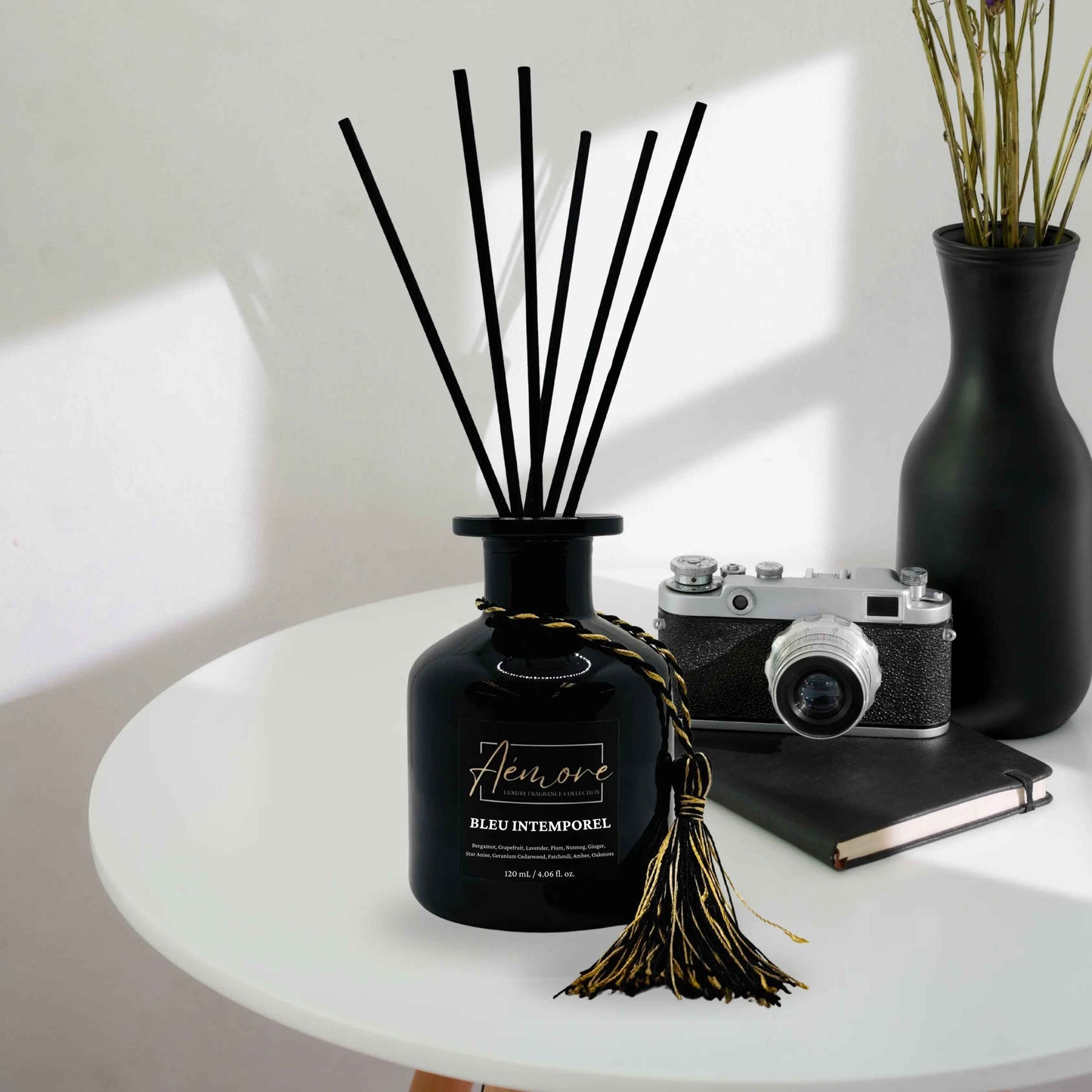 Bleu Intemporel - Reed Diffuser