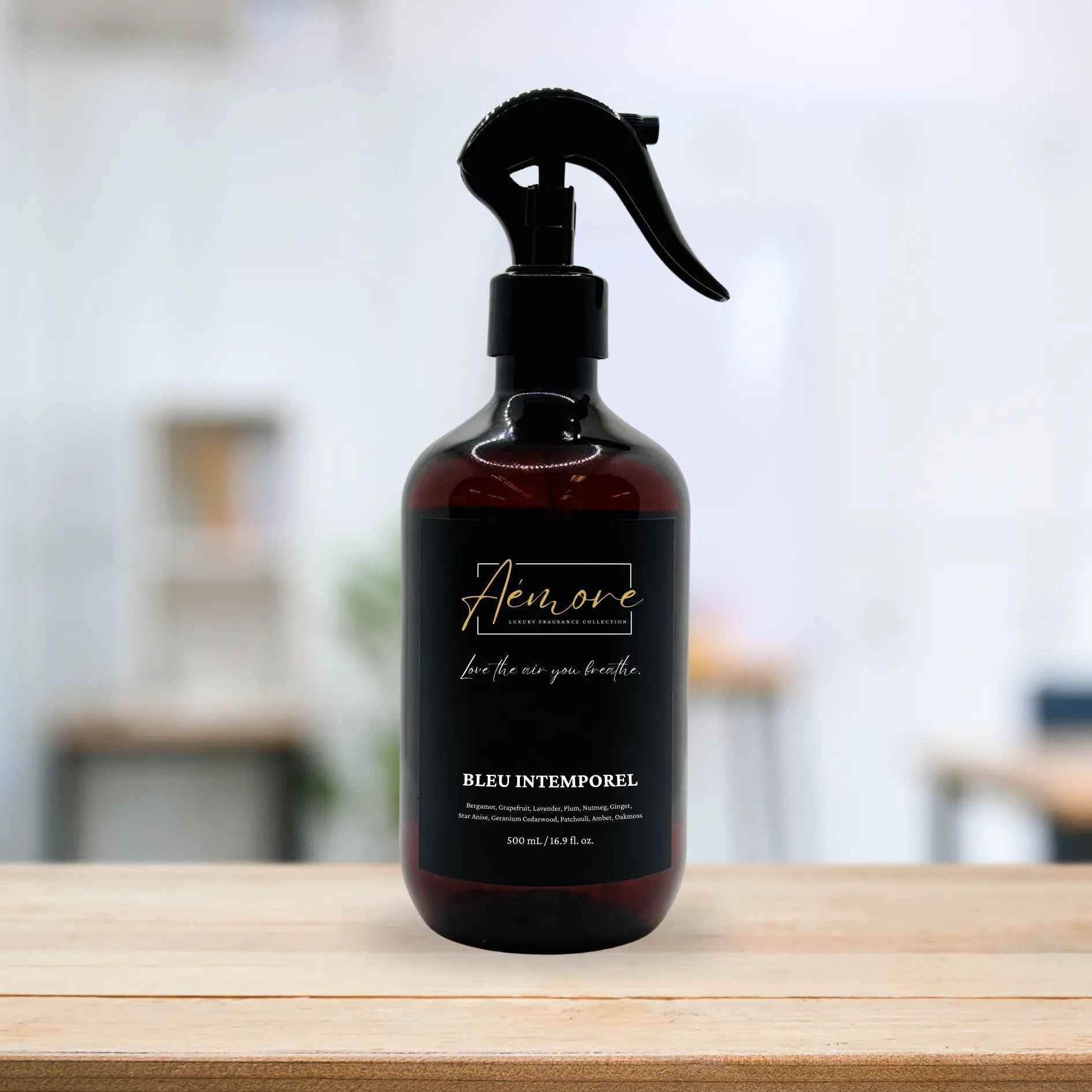 Bleu Intemporel - Room & Linen Spray