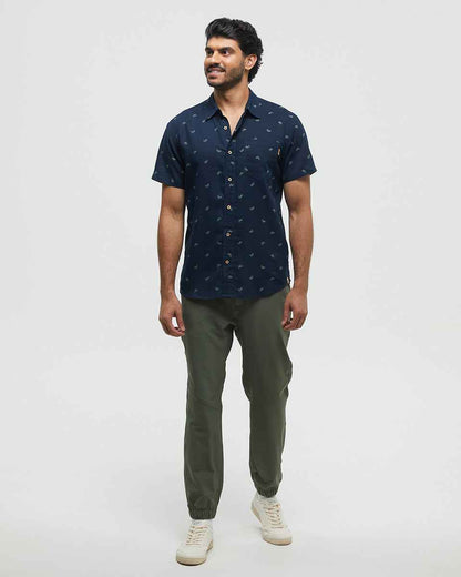Bike Around Mancos Shirt