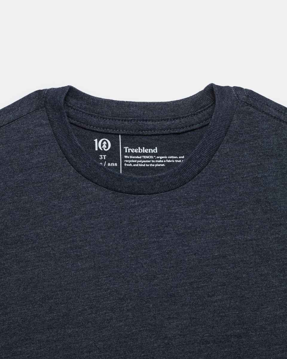 TreeBlend Crew T-Shirt