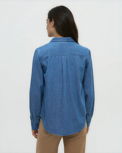 Denim Sloan-Hemd