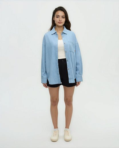 Denim West End Shirt