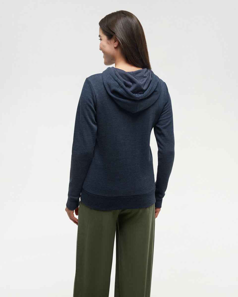 Retro Juniper Hoodie