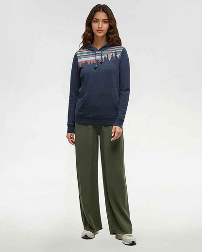 Retro Juniper Hoodie