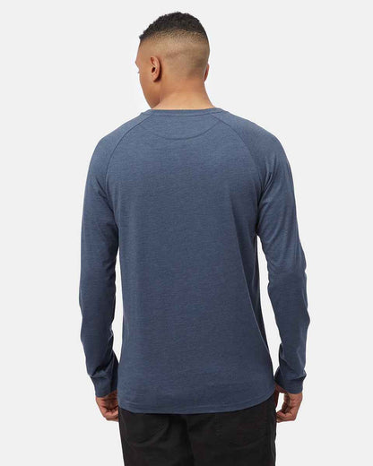 TreeBlend Baker Henley Longsleeve