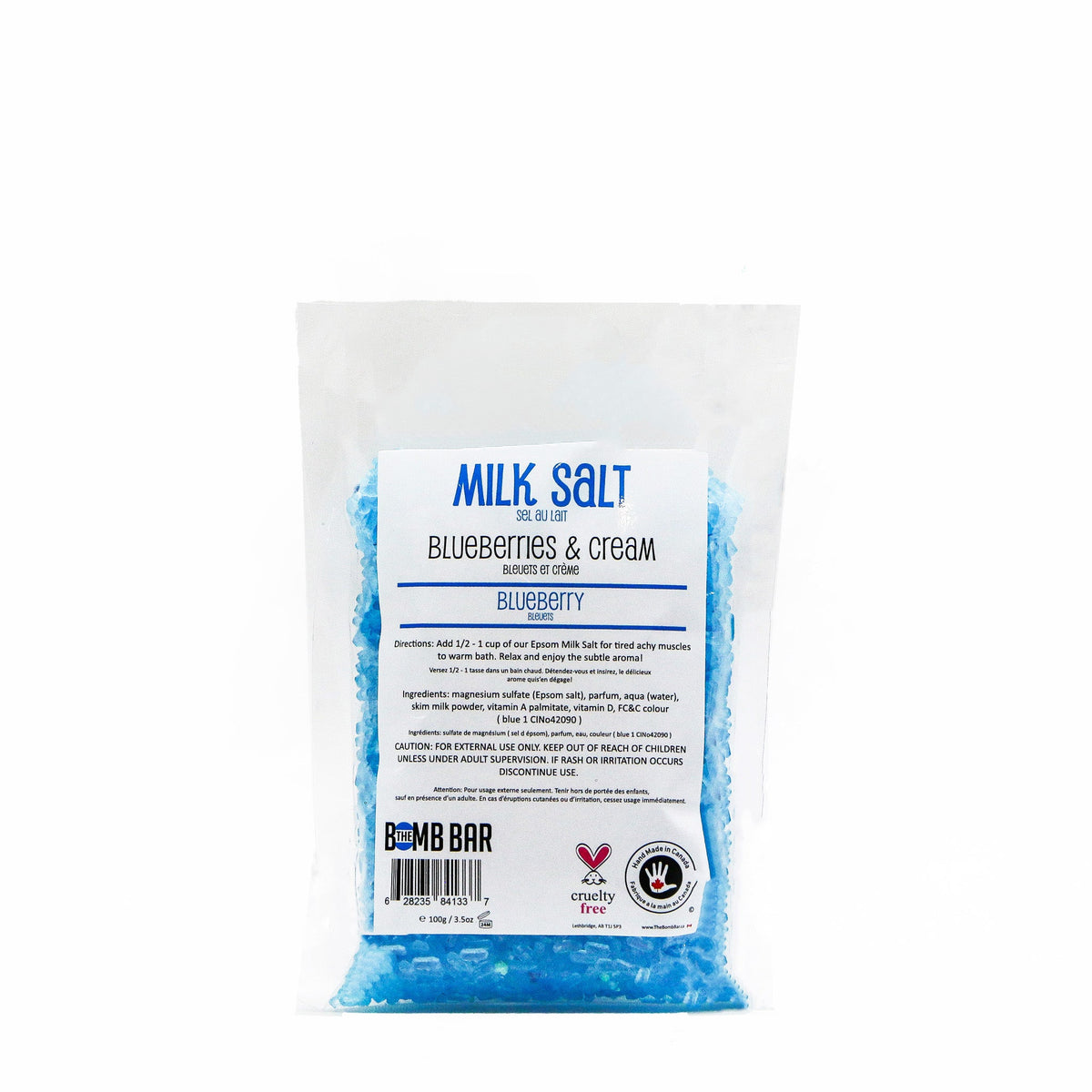 Milk Salt