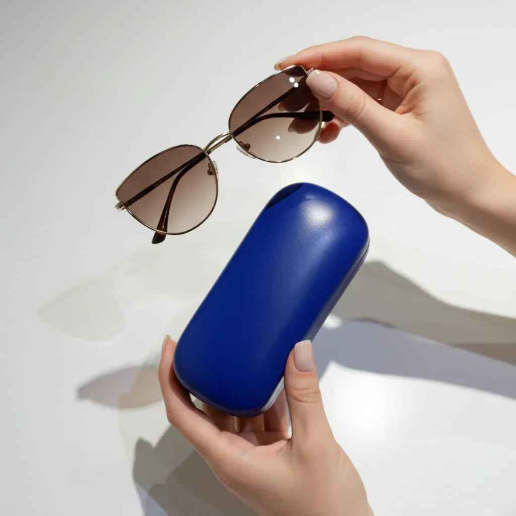 Boitier lunette rigide